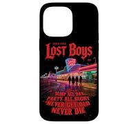 Carcasa para iPhone 14 Pro MAX Santa Carla Retro 1987 Vampiro Vintage, Horror clásico,