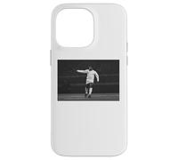 Carcasa para iPhone 14 Pro MAX Santos FC Star Pele V Fulham 1973 Copa del Mundo de Fútbol