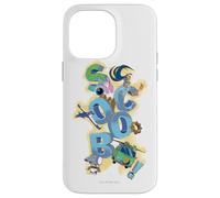Carcasa para iPhone 14 Pro MAX SCOOB! Title Stacked