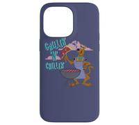Carcasa para iPhone 14 Pro MAX Scooby-Doo Chilling and Grilling