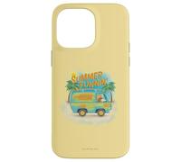 Carcasa para iPhone 14 Pro MAX Scooby-Doo Summer Funnin' Mystery Machine