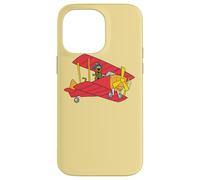Carcasa para iPhone 14 Pro MAX Scooby-Doo When Dogs Fly