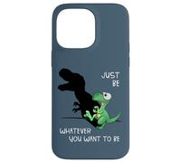 Carcasa para iPhone 14 Pro MAX Sé quien Quieras ser la marioneta de Sombra de los