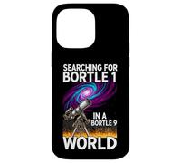 Carcasa para iPhone 14 Pro MAX Searching For Bortle 1 Astronomy Stargazing Dark Sky Funny