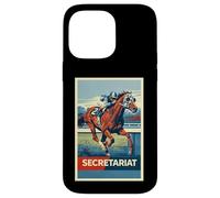 Carcasa para iPhone 14 Pro MAX Secretaría Caballos, Carreras de Caballos, Santa Anita, del Mar, Caballos