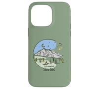 Carcasa para iPhone 14 Pro MAX Serles Montaña Stubai Cumbre Stubaital Senderismo Tirol Austria