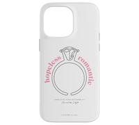 Carcasa para iPhone 14 Pro MAX Sex and The City Charlotte, Hopeless Romantic