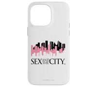 Carcasa para iPhone 14 Pro MAX Sex and The City Cityscapes