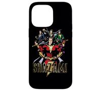 Carcasa para iPhone 14 Pro MAX Shazam! Movie Hero Group