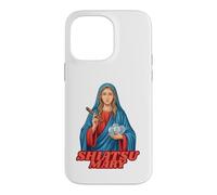 Carcasa para iPhone 14 Pro MAX Shiatsu Mary with Moxa Stick & Cupping Glasses