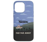 Carcasa para iPhone 14 Pro MAX Shrek Far Far Away Castle Landscape