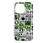 Carcasa para iPhone 14 Pro MAX Shrek Mighty Green Eco All Over Print