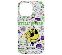 Carcasa para iPhone 14 Pro MAX Shrek Still Weird Living My Best Life