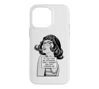 Carcasa para iPhone 14 Pro MAX Si me encuentras Ofensivo, te sugiero Que Dejes de encontrarme