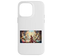 Carcasa para iPhone 14 Pro MAX Simbad descubre un Valle Brillante Lleno de Diamantes