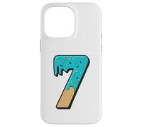 Carcasa para iPhone 14 Pro MAX Six Seven Ice Cream 67 Fun Mason Meme Easy Halloween Costume