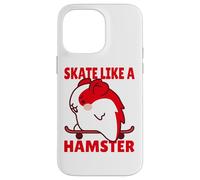 Carcasa para iPhone 14 Pro MAX Skate Girl y Skateboarder Skater Skateboard Lover