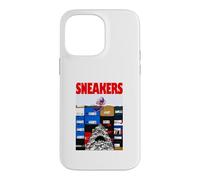 Carcasa para iPhone 14 Pro MAX Sneaker Shark Sneaker Head