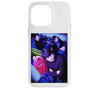 Carcasa para iPhone 14 Pro MAX Snow Patrol Final Straw Era Run Band Retrato