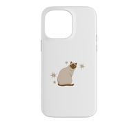 Carcasa para iPhone 14 Pro MAX So Sorry im Late my Cat Was Sitting on me