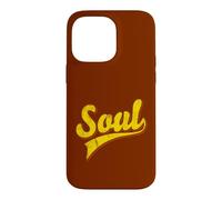 Carcasa para iPhone 14 Pro MAX Soul Music/Retro Dancing 80s Disco - Vintage Style Soul
