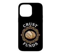 Carcasa para iPhone 14 Pro MAX Sourdough Bread Baker Crust Funds Funny Baking Design