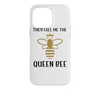 Carcasa para iPhone 14 Pro MAX Soy la Abeja Reina - Me Llaman la Abeja Reina