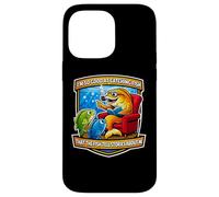 Carcasa para iPhone 14 Pro MAX Soy Tan Bueno en la Captura de Peces Que los Peces cuentan Historias Broma