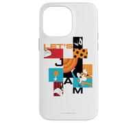 Carcasa para iPhone 14 Pro MAX Space Jam: A New Legacy Let's Jam