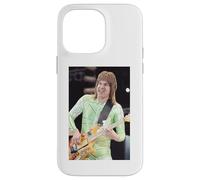 Carcasa para iPhone 14 Pro MAX Spinal Tap Christopher Guest Break como la era del Viento 1992