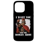 Carcasa para iPhone 14 Pro MAX SPQR Guerrero Legionario Roma Centurión - Caesars