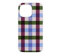 Carcasa para iPhone 14 Pro MAX Spring Frost Checkered