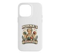 Carcasa para iPhone 14 Pro MAX Squadra Italiana di giocatori di Bocce retrò Nonnas Champion