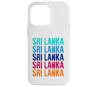 Carcasa para iPhone 14 Pro MAX Sri Lanka Colorido