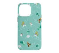 Carcasa para iPhone 14 Pro MAX Star Wars Holiday Ice Skating Winter Rebel Heroes Pattern