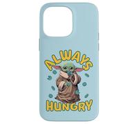 Carcasa para iPhone 14 Pro MAX Star Wars: The Mandalorian and Grogu Movie Always Hungry