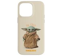 Carcasa para iPhone 14 Pro MAX Star Wars The Mandalorian Grogu The Child Photo Pose Cute