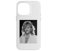 Carcasa para iPhone 14 Pro MAX Status Quo Guitarrista Rick Parfitt 1979