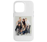 Carcasa para iPhone 14 Pro MAX Steps Pop Group Love'S Got A Hold of My Heart Era 1999