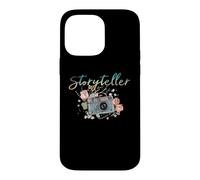 Carcasa para iPhone 14 Pro MAX Storyteller Camera Photography Photographer Cameraman Gift
