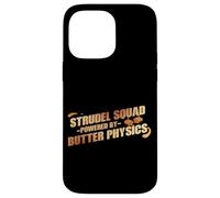 Carcasa para iPhone 14 Pro MAX Strudel Squad Powered by Butter Physics