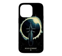 Carcasa para iPhone 14 Pro MAX Submariner Quote U-Boat Total Solar Eclipse Submarino