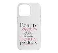 Carcasa para iPhone 14 Pro MAX ¿Sueño de Belleza? Nah, preferimos Productos de Belleza