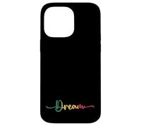 Carcasa para iPhone 14 Pro MAX Sueño Negro Emancipación Mes de la Historia Negra y Juneteenth