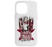 Carcasa para iPhone 14 Pro MAX Suicide Squad In Squad We Trust