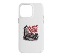 Carcasa para iPhone 14 Pro MAX Suministros funerarios de Valknut: Saga Viking Death Raven