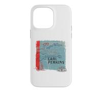 Carcasa para iPhone 14 Pro MAX Sun Records X Carl Perkins Algunas Cosas Nunca cambian