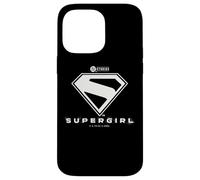 Carcasa para iPhone 14 Pro MAX Supergirl 2026 White Shield