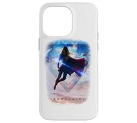 Carcasa para iPhone 14 Pro MAX Supergirl: TV Series Endless Sky Logo