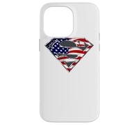 Carcasa para iPhone 14 Pro MAX Superman All-American Shield